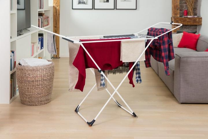 Actual product image Vileda Universal clothes horse (18 m)