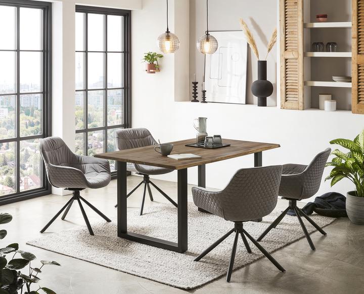 Actual product image SalesFever Tisch (120 x 75 x 80 cm)