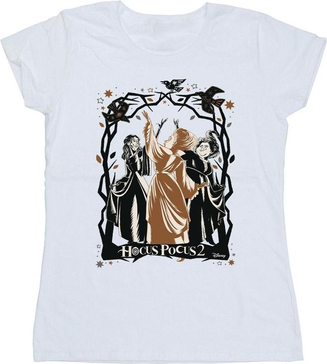 Produktbild Disney Hocus Pocus Birds TShirt (XL)
