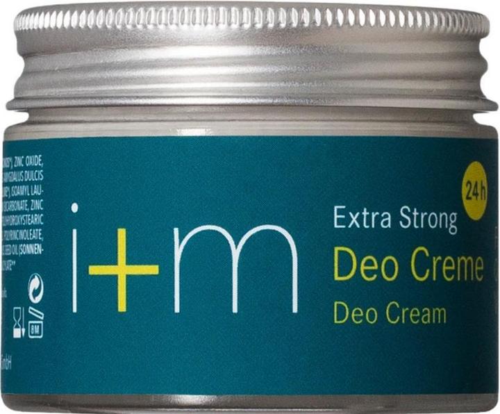 i+m Naturkosmetik Extra Strong (Crème, 30 ml)