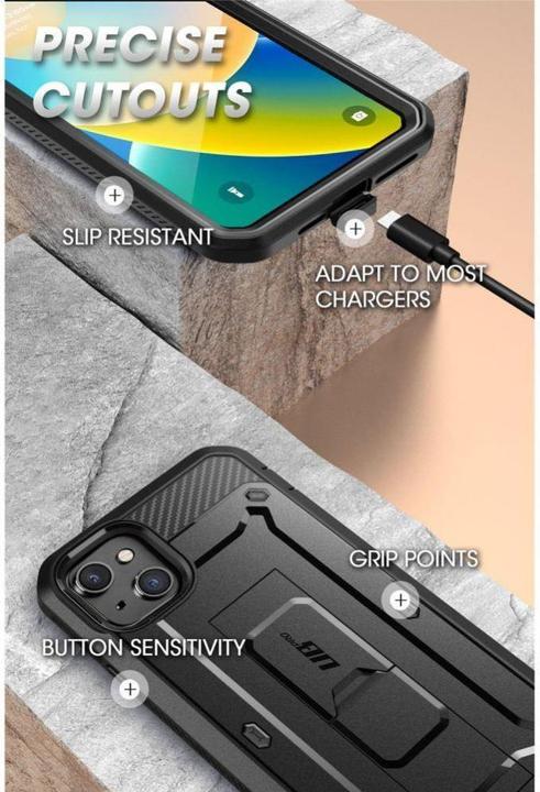 Produktbild Supcase Unicorn Beetle Pro Series (Apple iPhone 14)