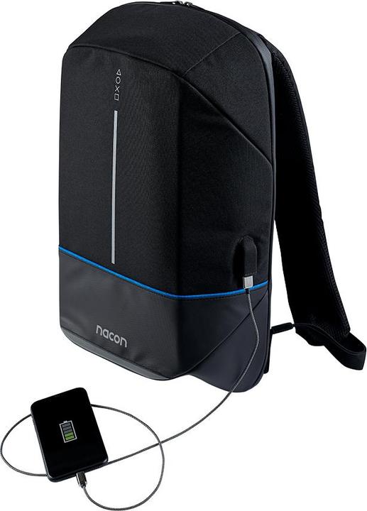 Produktbild Bigben PS4 Lifestyle Backpack