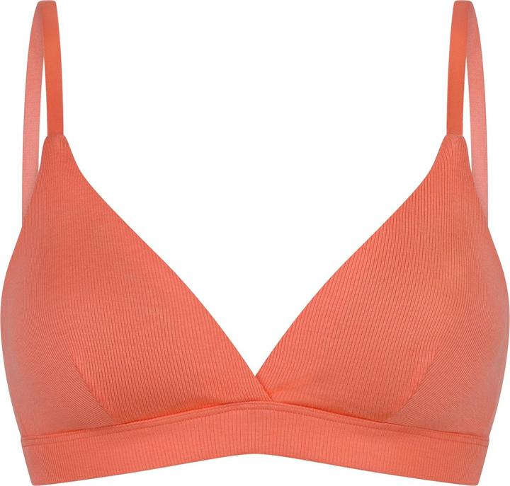 Actual product image Schiesser Pure Rib underwired bra (70 A, Single pack)