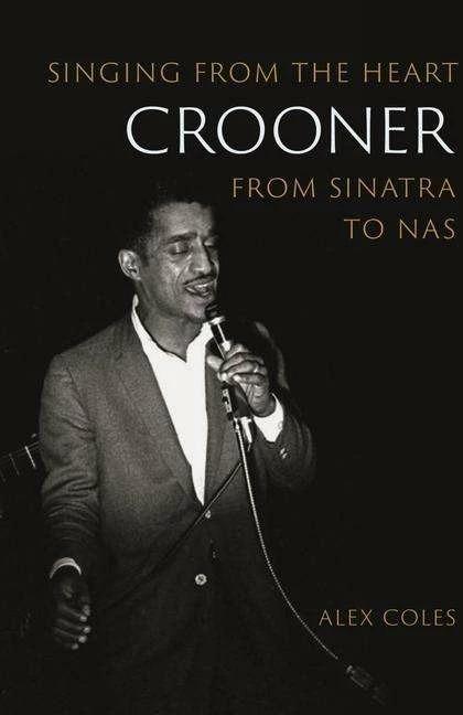 Produktbild Crooner (Englisch, Alex Coles, 2023)
