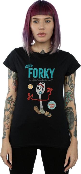 Produktbild Disney Toy Story 4 Forky Handmade Friend TShirt (XL)