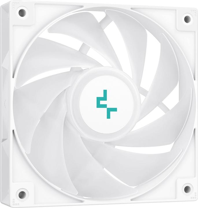 Actual product image Deepcool AG620 WH ARGB (157 mm)