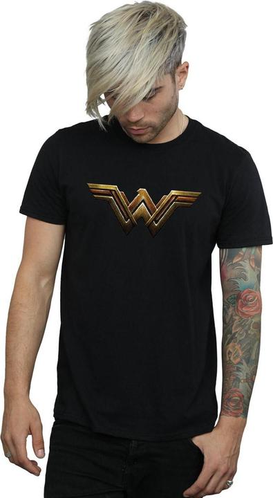 Immagine prodotto Wonder Woman Maglietta in cotone (L)