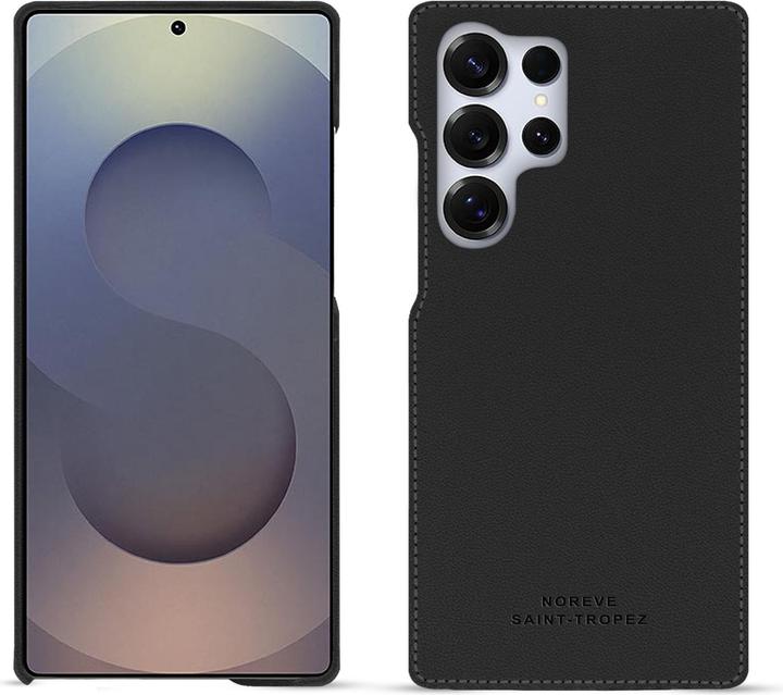 Actual product image Noreve Leather case (Samsung Galaxy S25 Ultra)