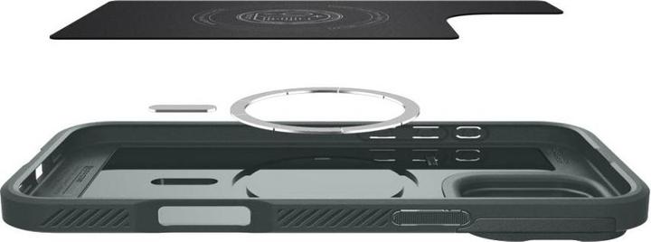 Actual product image Spigen Optik Armor Mag (Apple iPhone 16 Pro)