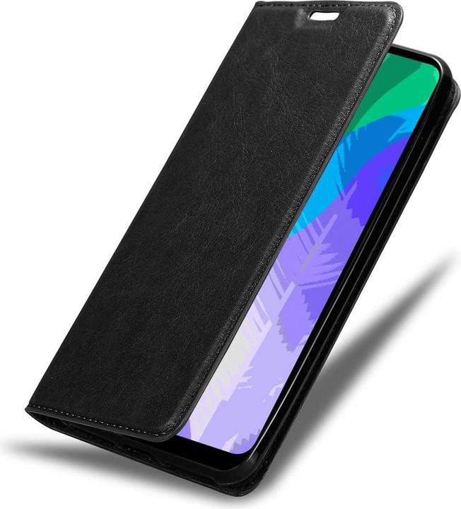 Productafbeelding Cadorabo Boek Onzichtbare Magneethoes (Huawei Y6p)