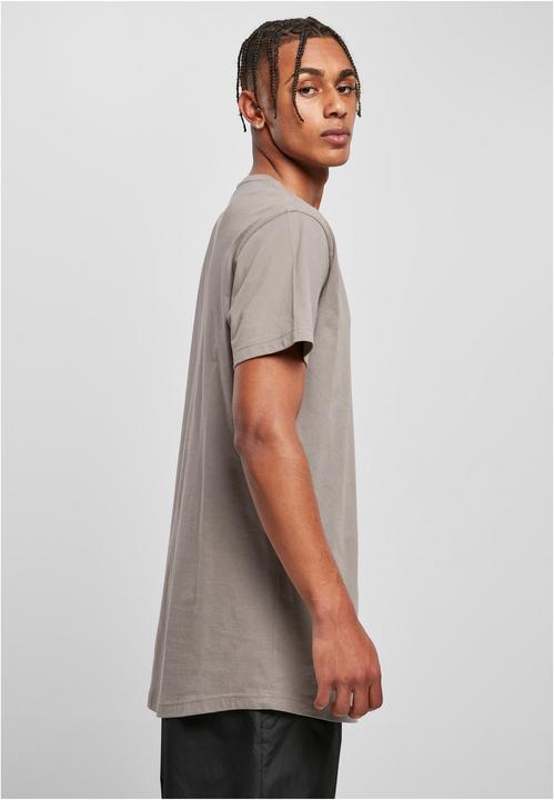 Actual product image Urban Classics Shaped Long Tee (XXL)