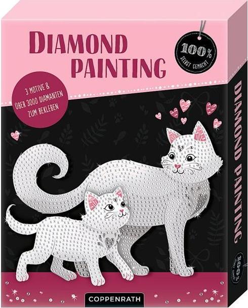 Produktbild Die Spiegelburg Diamond Painting