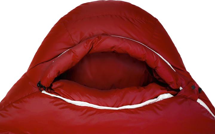 Image du produit Grüezi Bag Biopod Down Hybrid Ice Alpine 190 (205 cm)