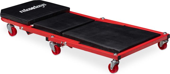 Produktbild Relaxdays Rollbrett (150 kg)