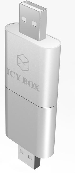Produktbild Icy Box Ib-Ac527 (USB 2.0)
