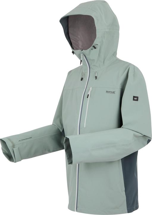 Immagine prodotto Regatta Birchdale II Giacca Impermeabile Uomo (XXL)