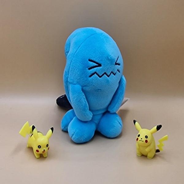 Produktbild Pokémon Wobbuffet Sitting Cuties Plush - 16.5 cm (12.50 cm)