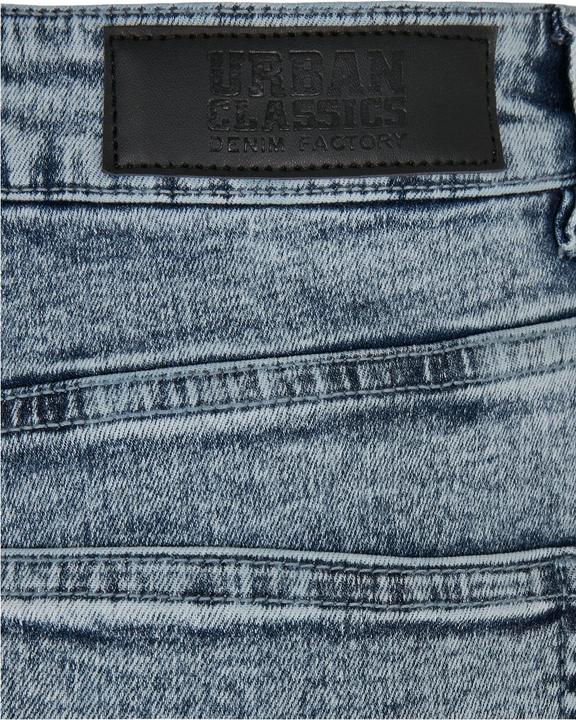 Produktbild Urban Classics Ladies High Waist Skinny Jeans (W26/L32)