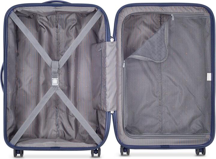 Produktbild Delsey Caumartin 4-Doppelrollen Trolley 70 cm (78 l, L (90 - 115l))