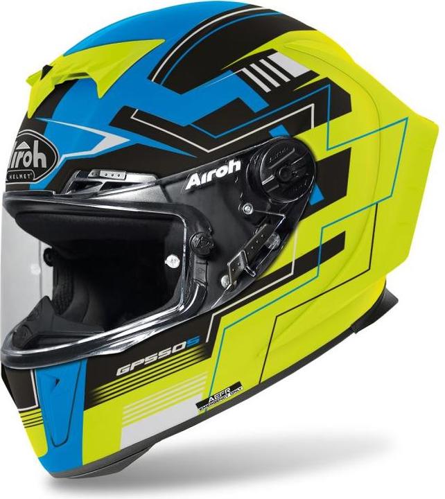 Actual product image Airoh GP 550 (55 - 56 cm, S)