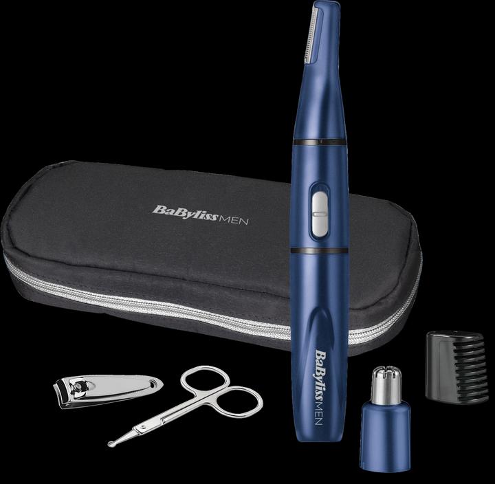 Produktbild BaByliss Pro 7058PE MEN 5 in 1