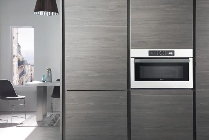 Actual product image Whirlpool AMW Integrated