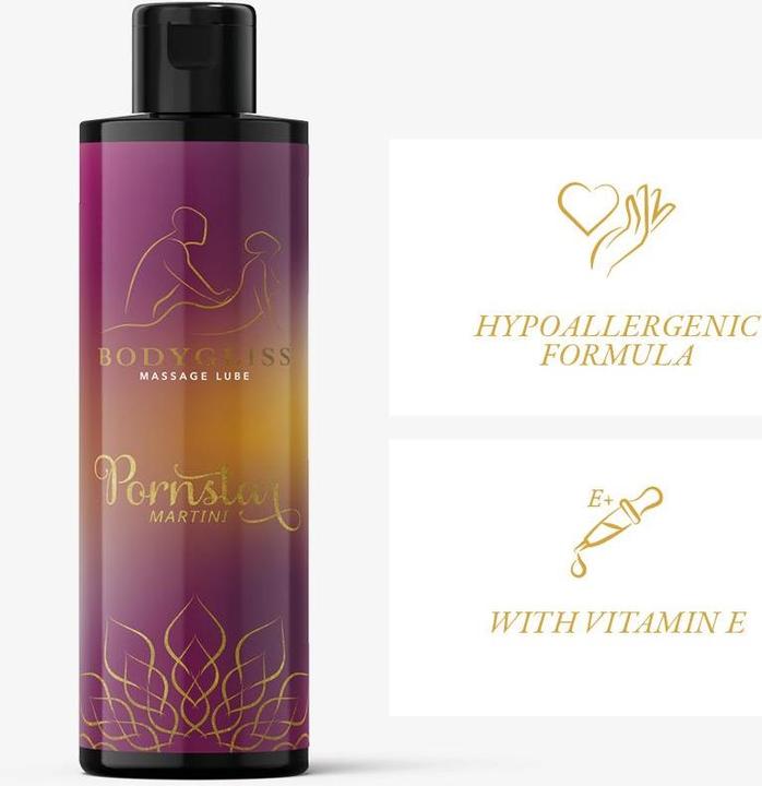 Produktbild Bodygliss Pornstar Martini (150 ml)