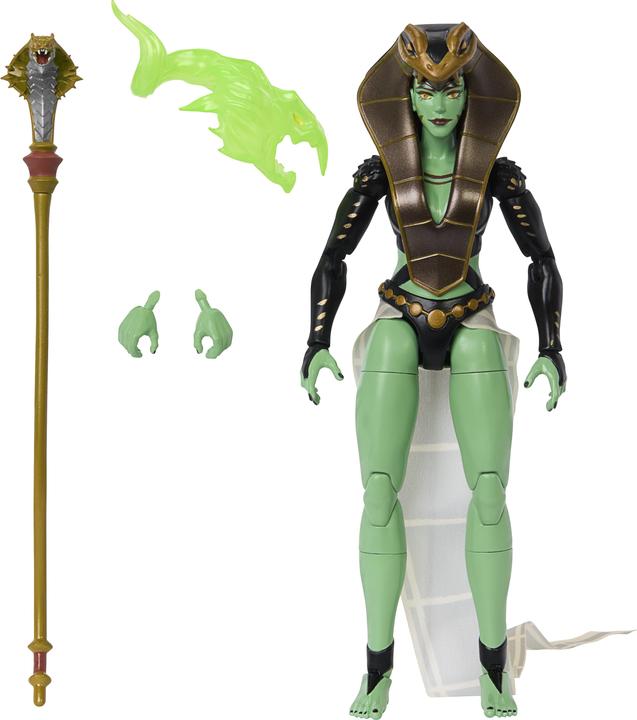 Immagine prodotto Masters of the Universe Masterverse Rev Snake Sorceress Teela