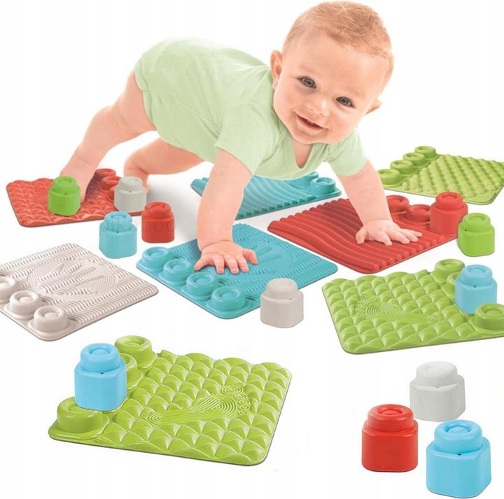 Produktbild Clementoni Baby Clemmy - Sensorischer Teppich