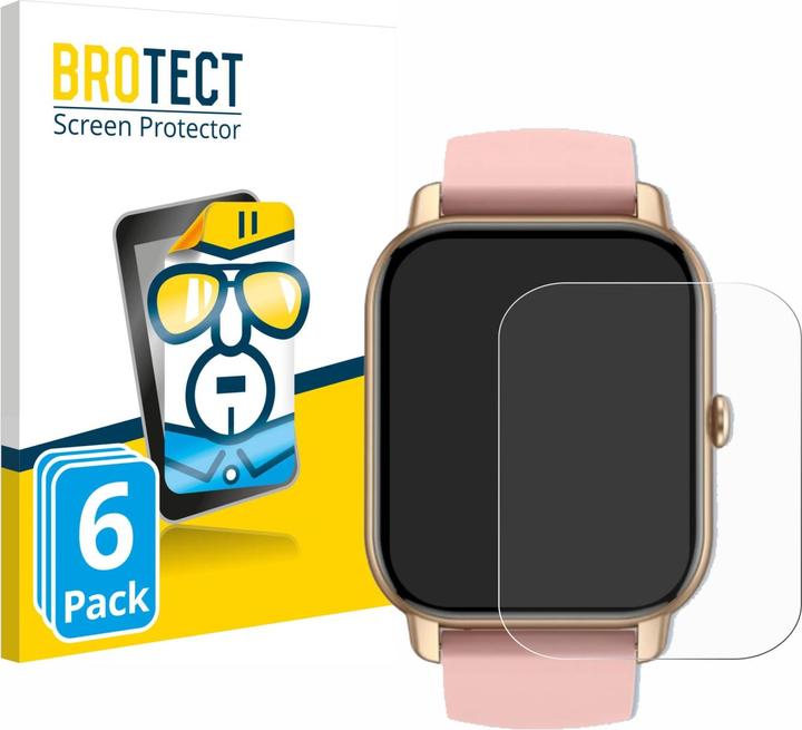 Actual product image BROTECT Screen Protector Clear