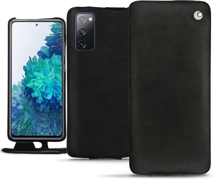 Produktbild Noreve Lederschutzhülle vertikal (Samsung Galaxy S20 FE)