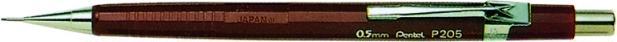 Actual product image Pentel Sharp (0.50 mm, HB, 1 x)