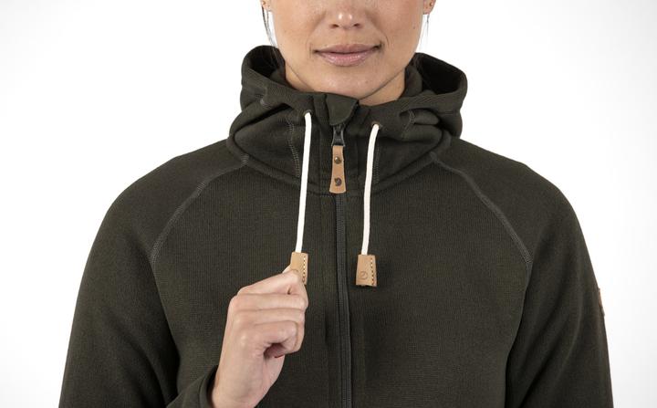 Immagine prodotto Fjällräven Övik Fleece Hoodie W (M)