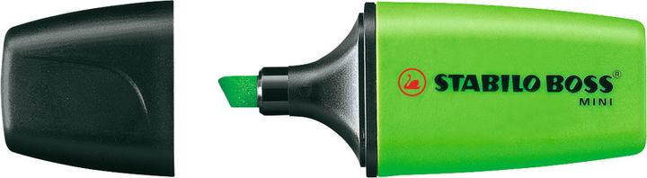 Image du produit STABILO Mini (Orange, Jaune, Vert, Bleu, 2 mm, 4 x)