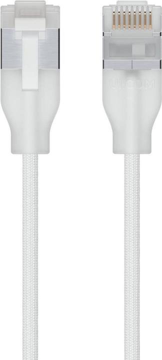 Produktbild Ubiquiti Ultra-thin braided shielded (U/FTP, CAT6a, 8 m)