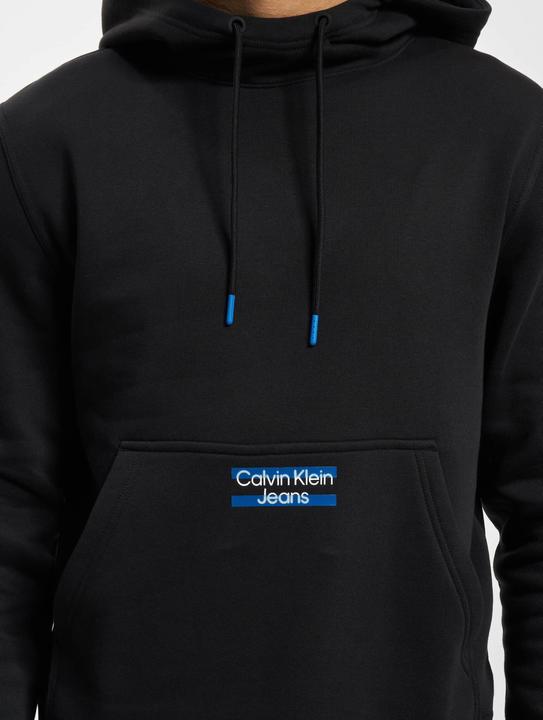 Image du produit Calvin Klein Jeans Transparent Stripe Logo Hoodie - 89755 (S)
