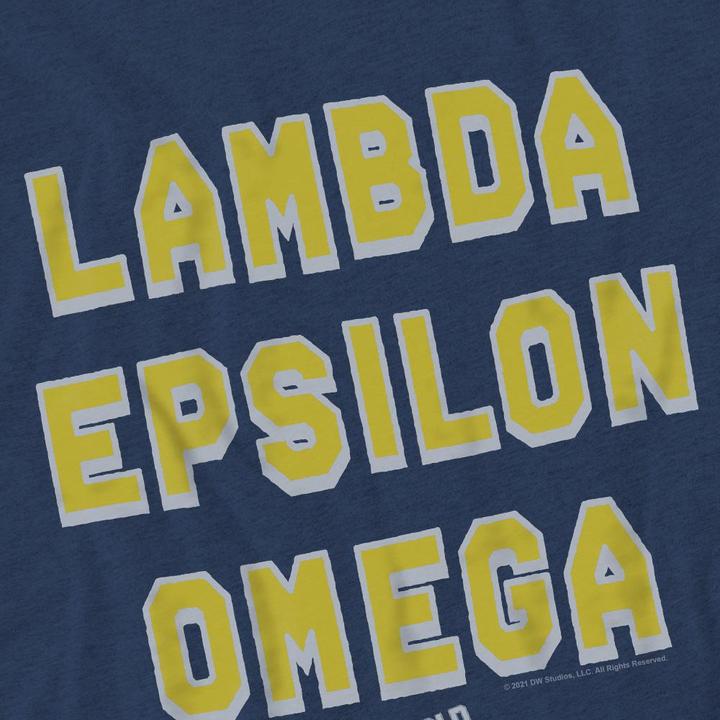 Produktbild Old School Fraternity TShirt (XXL)