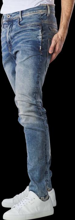 Actual product image G-Star D-Staq Jeans 3D Slim Fit dark aged cobler (W29/L34)