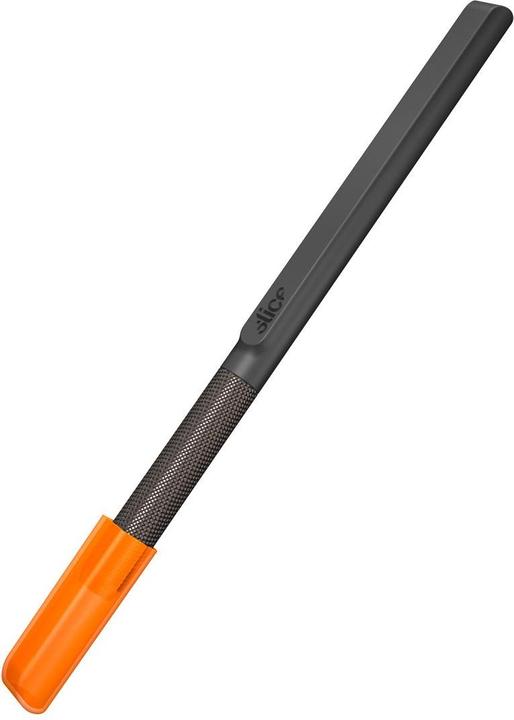 Produktbild Slice Skalpell-Messer, ideal für komplizierte Formen, mit Sicherheitskappe (Cutter)
