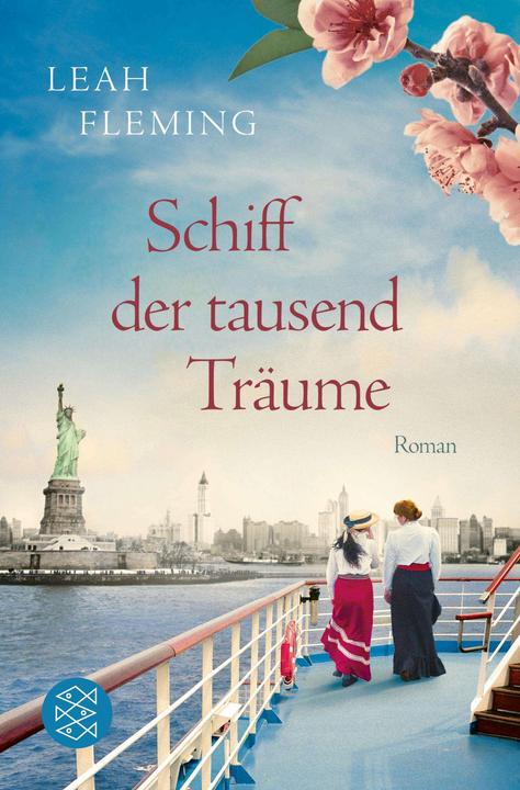 Produktbild Schiff der tausend Träume (Deutsch, Leah Fleming, Marion Balkenhol, Annette Hahn, 2022)