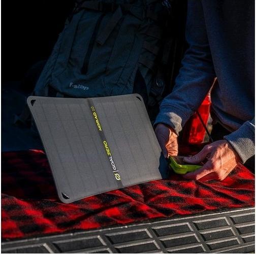 Actual product image Goal Zero Nomad 10 (10 W, 0.51 kg)