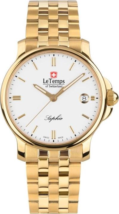 Actual product image Le Temps Zafira (Analogue wristwatch, 38 mm)