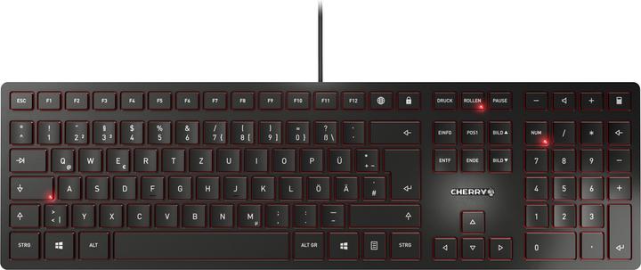 CHERRY KC 6000 Slim (DE, Cable)