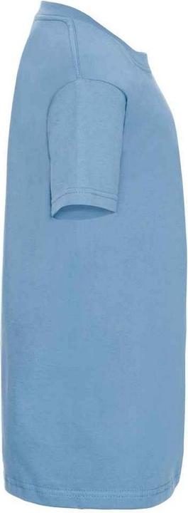 Actual product image Jerzees Schoolgear Childrens/Kids Classic Plain Ringspun Cotton T-Shirt (128)