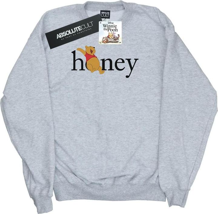 Produktbild Disney Winnie The Pooh Honey Sweatshirt (XL)