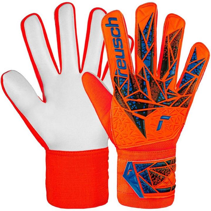 Reusch Attrakt Starter Solid Torwarthandschuhe (7.5)