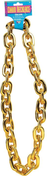 Actual product image Bristol Novelty Necklace Jumbo (100% plastic)