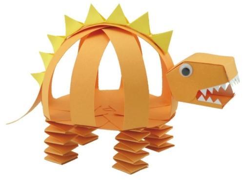 Immagine prodotto Topbright Toys Dinosauri Origami