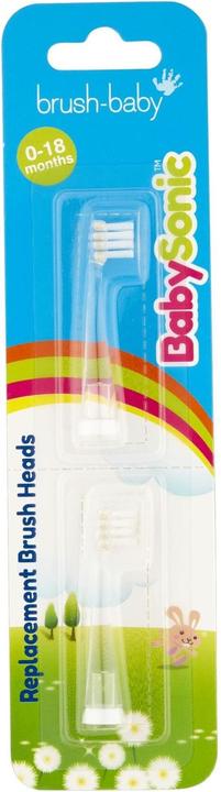 Actual product image Brush-Baby BabySonic (2 x)
