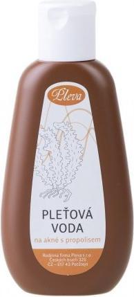 Actual product image Pleva Facial toner with propolis for acne-prone skin (Tonic water)